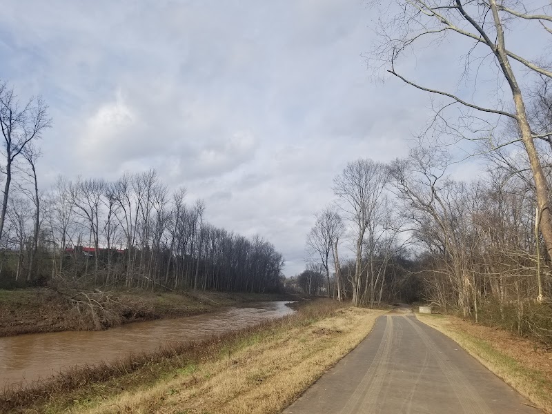 Little Sugar Creek Greenway (South Blvd Connector)