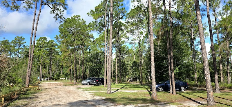 Bartram Park Nature Preserve hiking trails