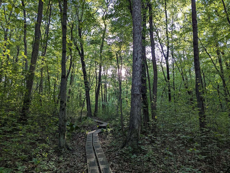 Thompson Park Conservation Area