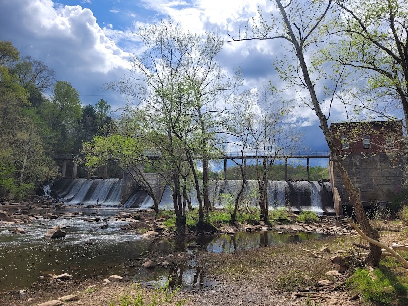 Occoquan Blueway Trailhead