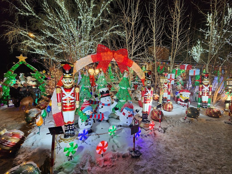 Maisies’s Magical Christmas House