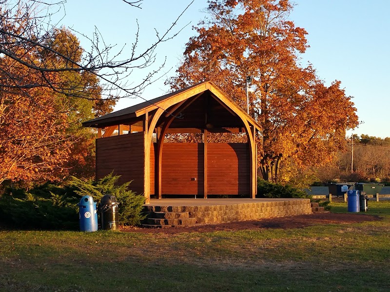 Roxbury Rotary Band Shell