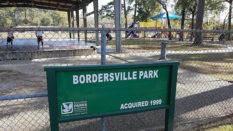 Bordersville Park