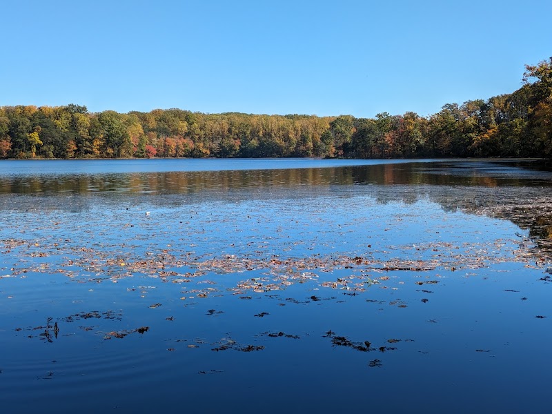 Recreational Lake Park