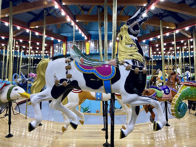 Pier Village Carousel