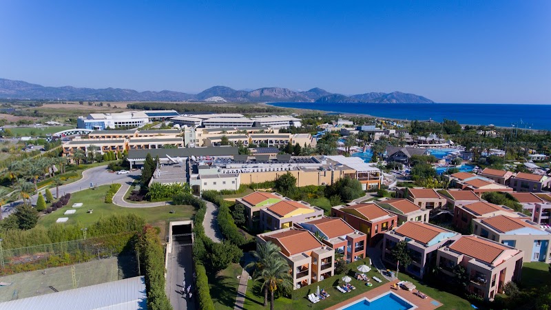 Holiday Village Turkey Hotel