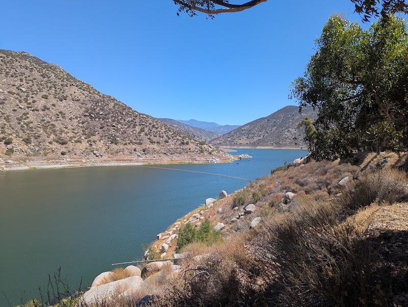 El Capitan Lake Recreation Area