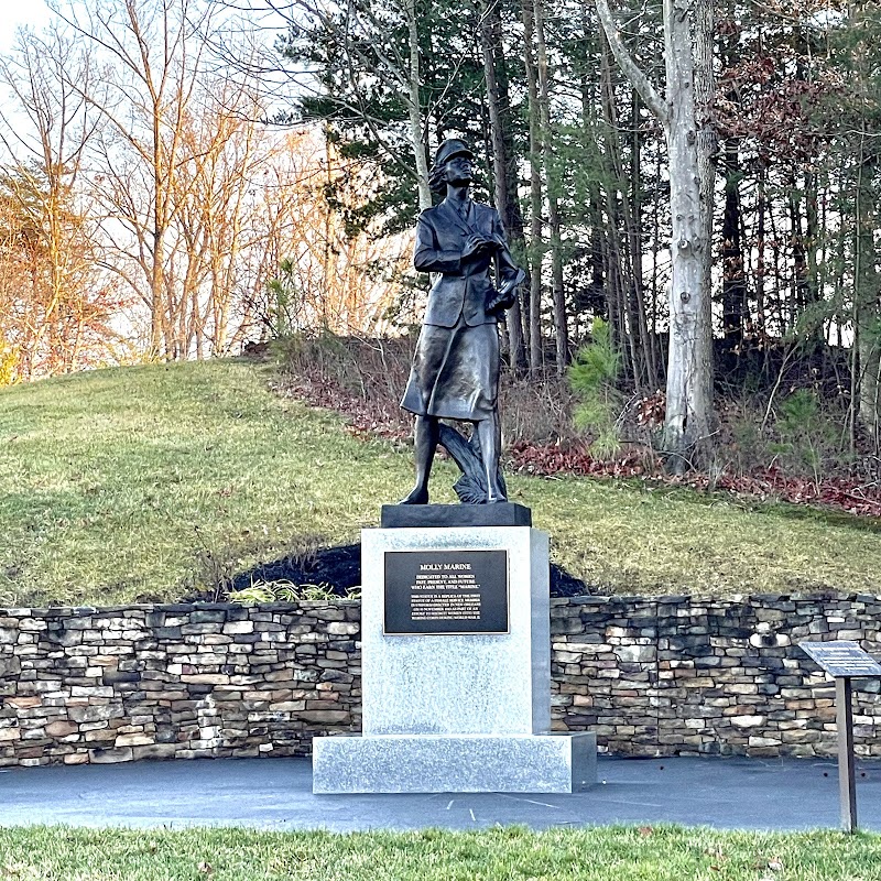 Molly Marine Monument
