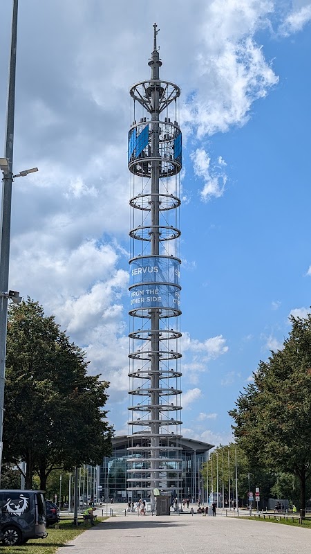 Messeturm München