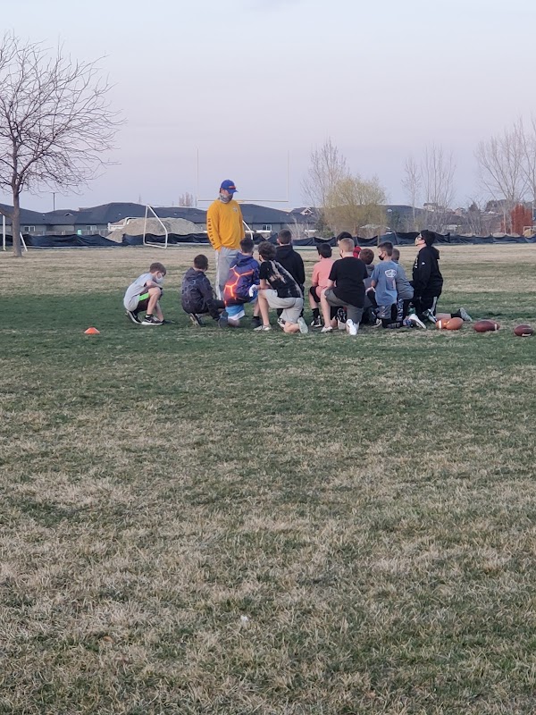 Bombing Range Sports Complex