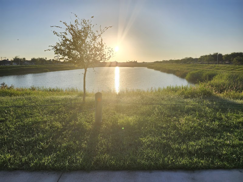 Edinburg Chapin Hike and Bike Trail