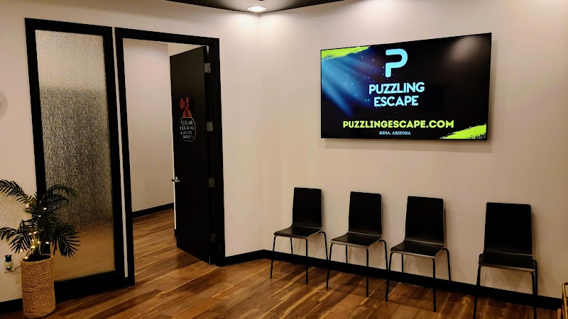 Puzzling Escape Rooms Mesa
