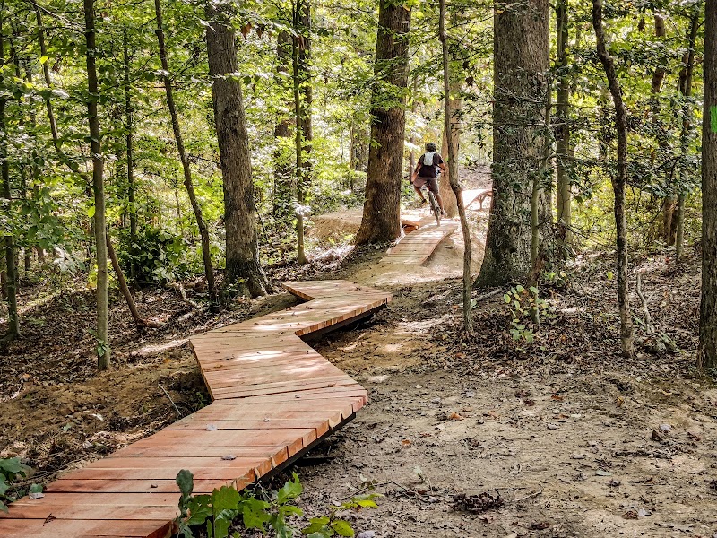 Fairland Recreational Park - Greencastle Trail