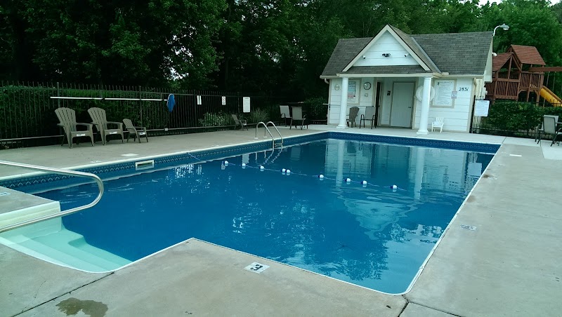Falcon Falls HOA Poolhouse