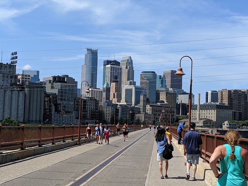 Historic Stone Arch Bridge