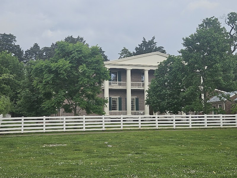 Andrew Jackson’s Hermitage