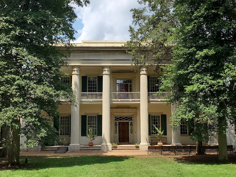 Andrew Jackson’s Hermitage
