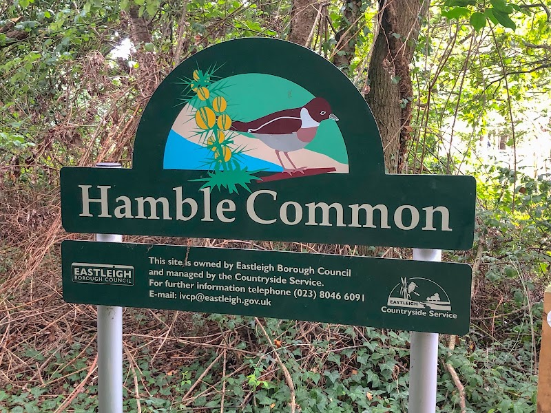 Hamble Common