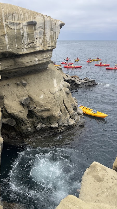 Sea Cave