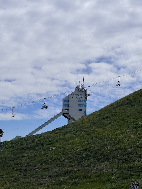 Calgary Olympic Park - Downhill Karting