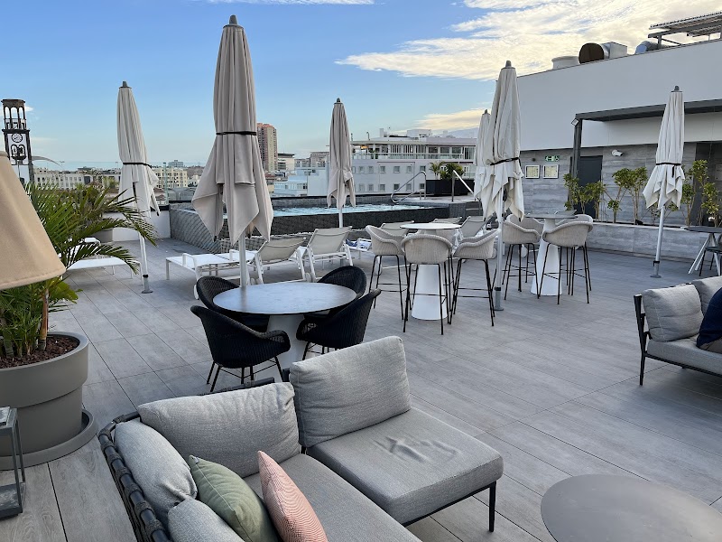 WEBCAM LIVE plaza de La Candelaria