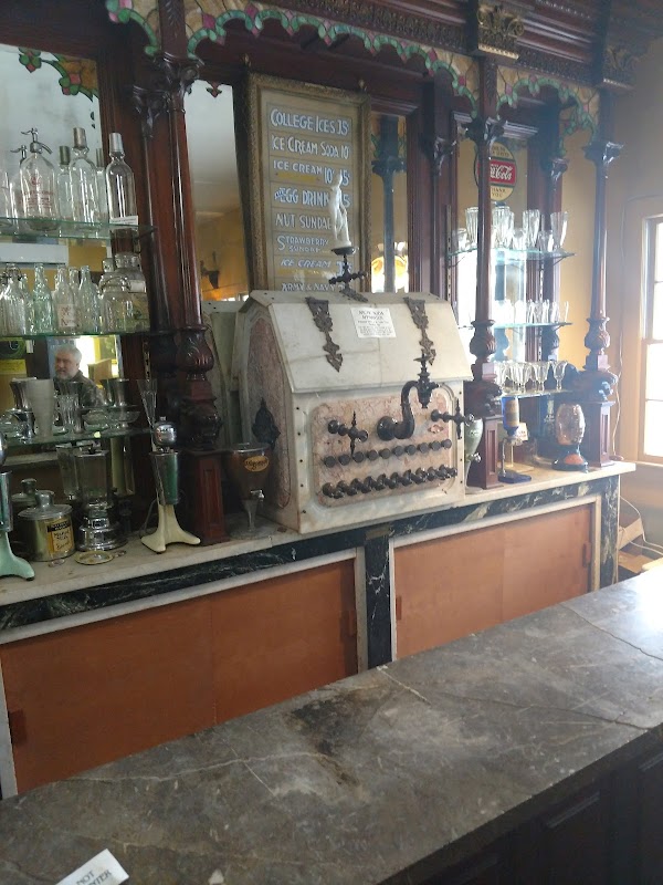 Redington Museum, home of Waterville Historical Society