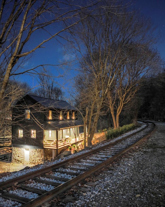 The Creek House