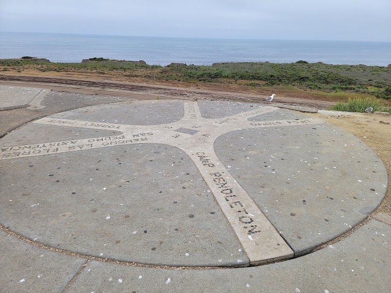 Las Flores View Point