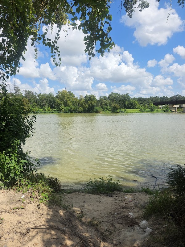 Local fishing hideaway