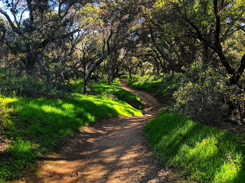Marshall Canyon Regional Park