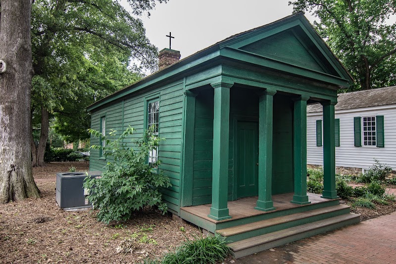 Mordecai Historic Park