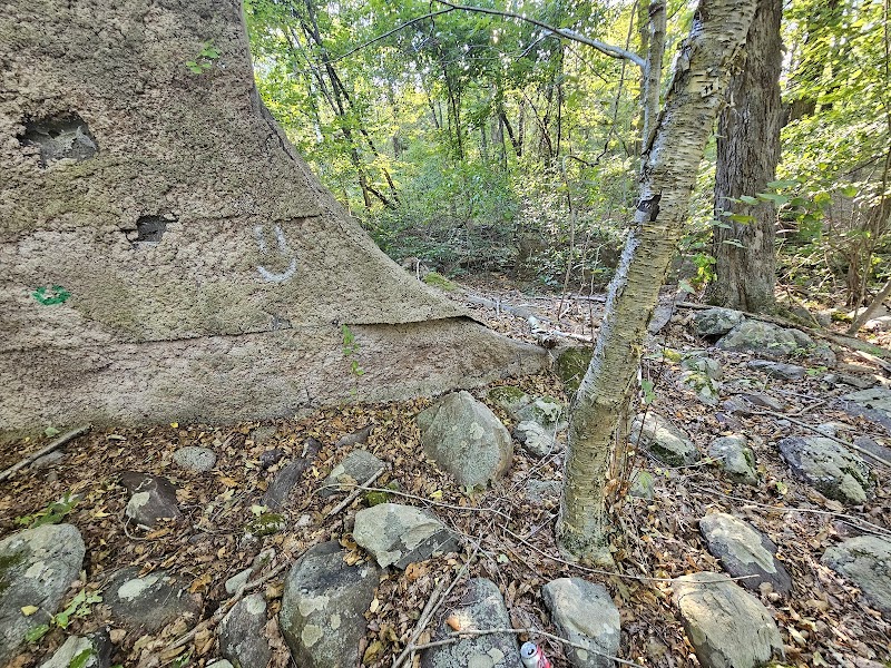Long pond iron works State Park