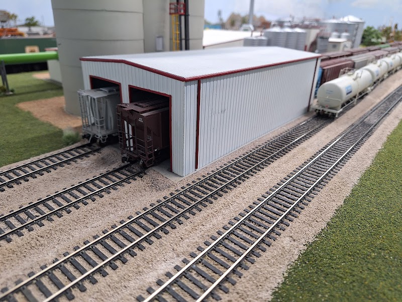 Tarrant County Modular Model Railroad Association (TCMMRA)
