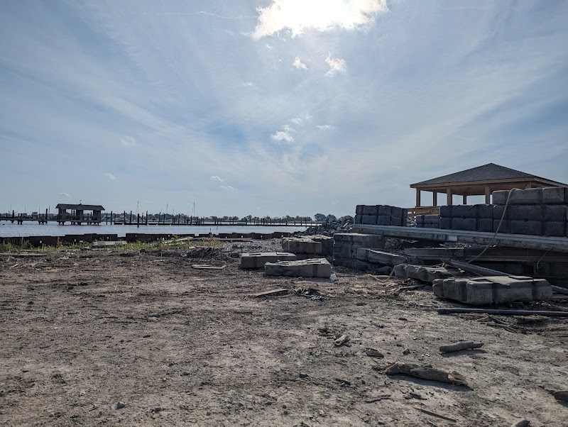 Lazaretto Point