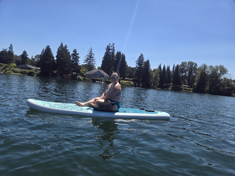 Horseshoe Lake Park