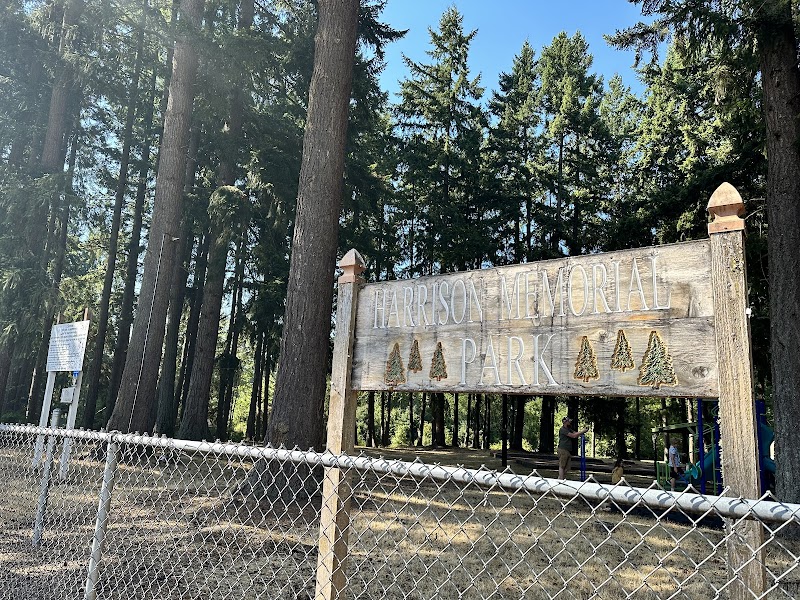 Harrison Memorial Park