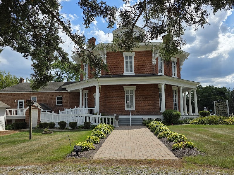 Friends of the Octagon House