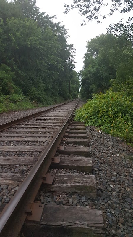 West Chester University Train Station