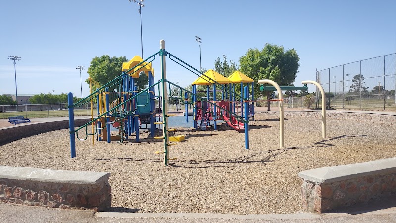 Blackie Chesher park 2