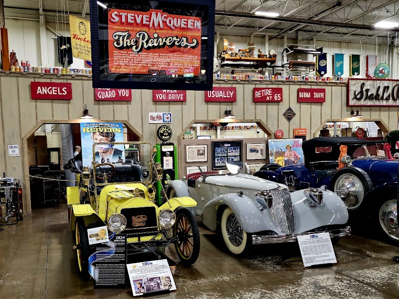 Stahls Motors and Music Experience