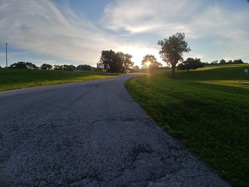 Lookout Point at Kessler Park