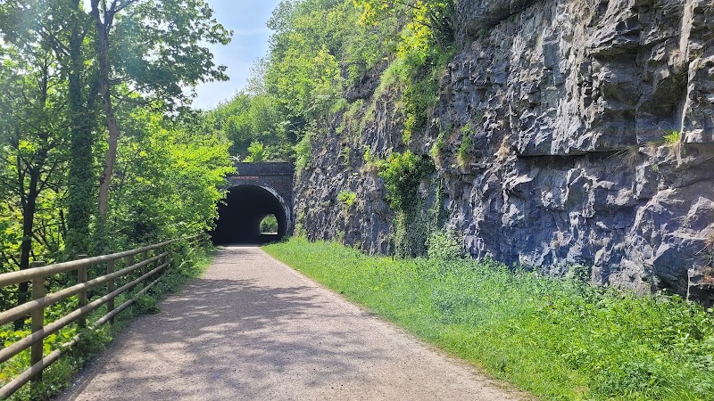 Miller’s Dale Monsal Trail Peak District National Park