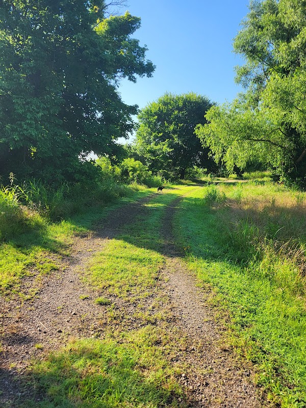 Ronnie Udouj Walking Trail.