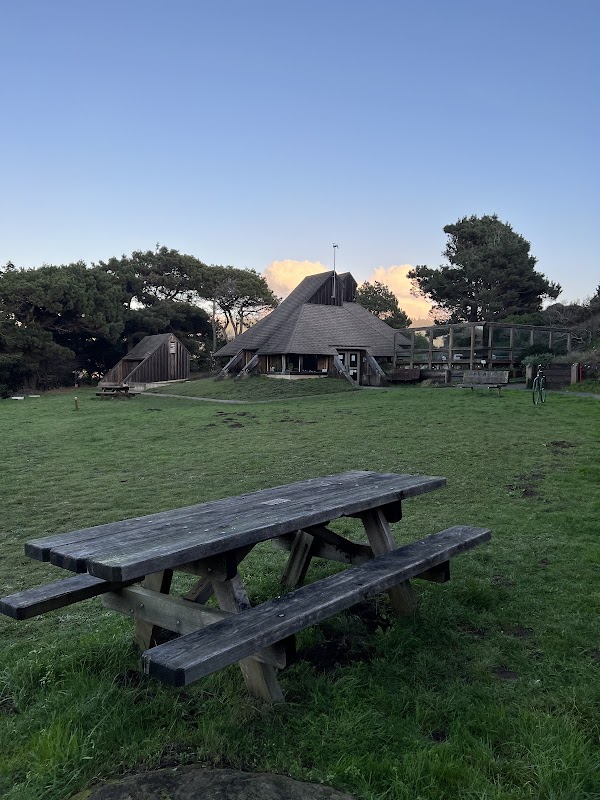Gualala Point Regional Park Visitors Center