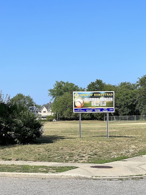 Thurman Munson Memorial Field