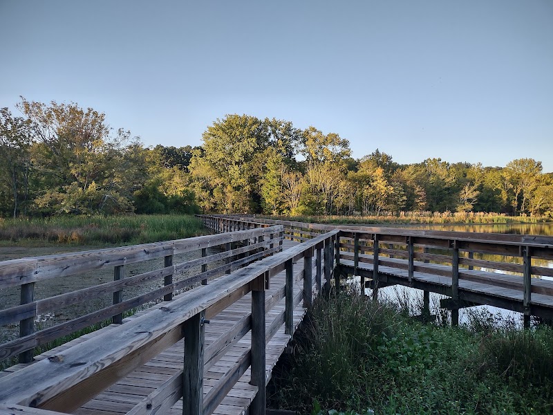 The James D. Martin Wildlife Park