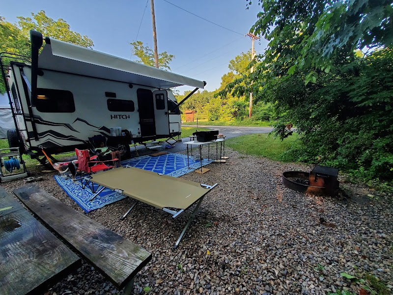 Gifford Pinchot State Park Campground