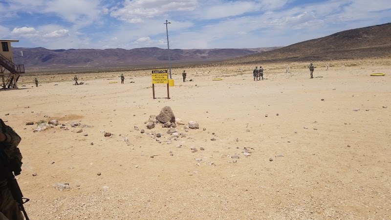 CPT Harold A Fritz Field