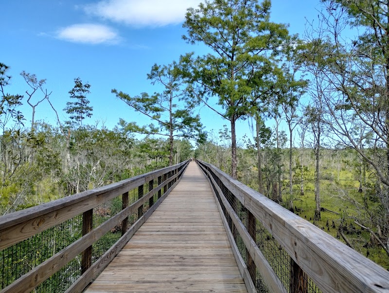 Ringhaver Park Boardwalk and Floating Dock