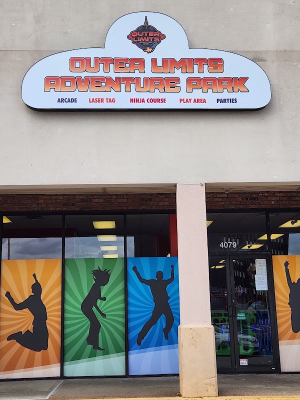 Outer Limits Adventure Park